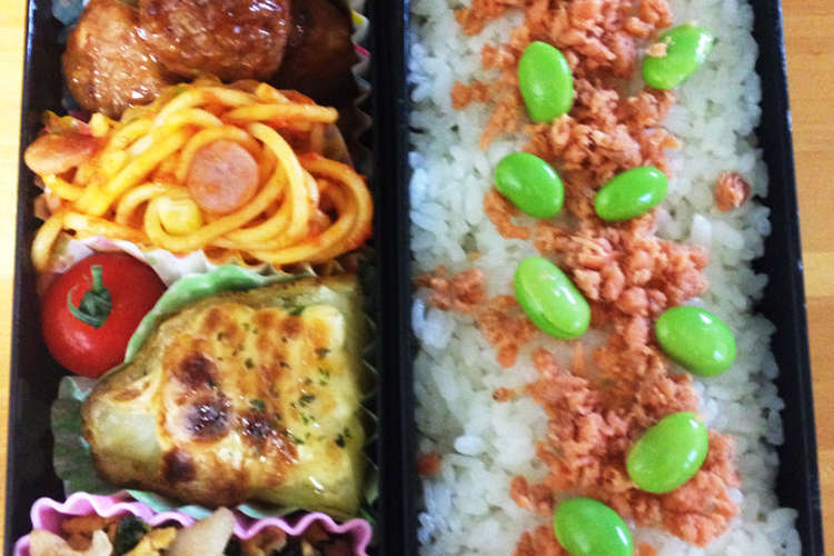 彼氏お弁当 レシピ 作り方 By まゃまゃち クックパッド 簡単おいしいみんなのレシピが367万品