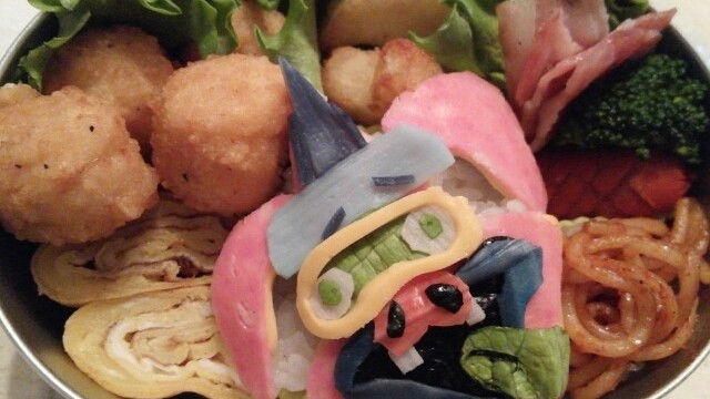 妖怪ウォッチ のぼせトンマン レシピ 作り方 By Shinomam クックパッド 簡単おいしいみんなのレシピが375万品