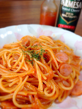 ズボラさんの炊飯器で簡単パスタ②☆
