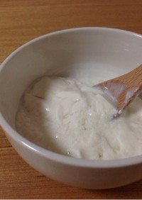 豆乳R1ヨーグルト