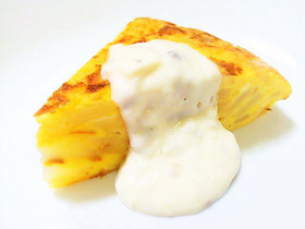 失敗しないスペインオムレツの焼き方