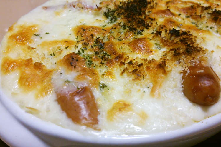 余ったカレーでリメイク カレードリア レシピ 作り方 By クローバー8 クックパッド 簡単おいしいみんなのレシピが352万品