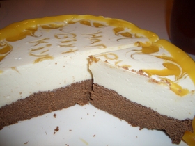 SOY ムースケーキ