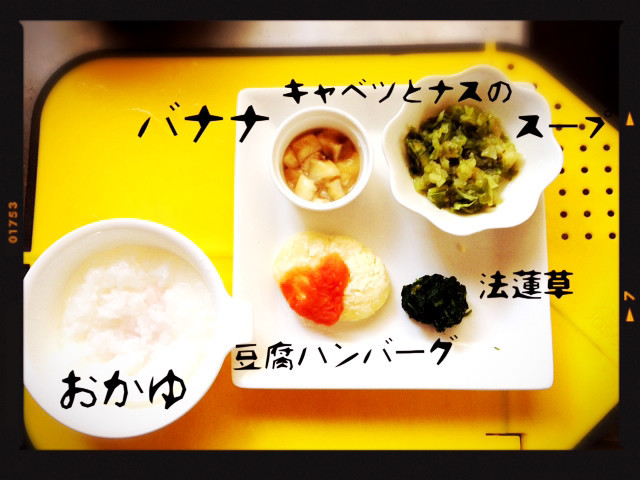 離乳食中期 豆腐ハンバーグ レシピ 作り方 By Aimama29 クックパッド 簡単おいしいみんなのレシピが354万品 離乳食中期 豆腐ハンバーグ レシピ 作り方 By Aimama29 クックパッド 簡単おいしいみんなのレシピが354万品