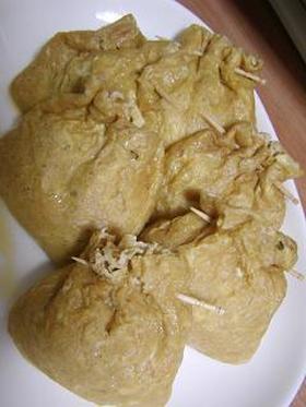 ダイエットに★簡単低カロ★豆腐のあげ包み
