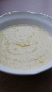 甘くて美味しい、安納芋のスープの写真