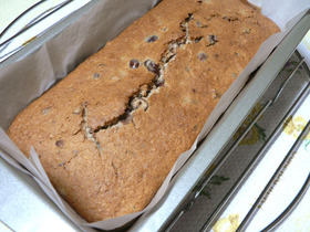 ノンオイルココナッツと小豆のケーキ