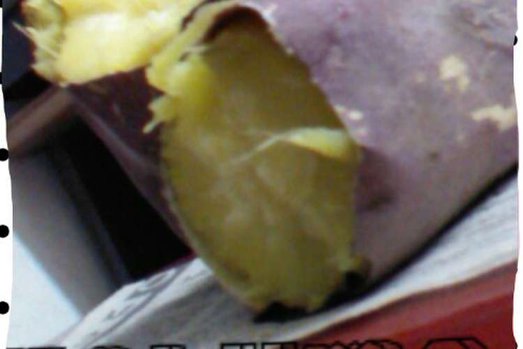 オーブントースターで作る 焼き芋 レシピ 作り方 By ムラッピ クックパッド 簡単おいしいみんなのレシピが349万品