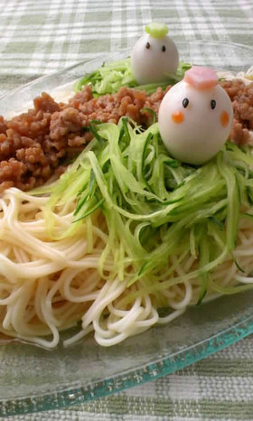 七夕そうめん★