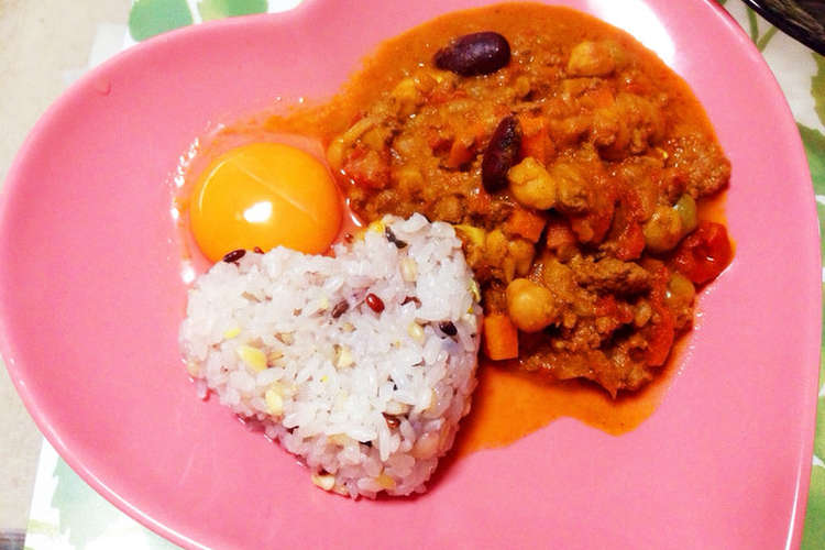 簡単 ルーなし小麦粉なし キーマカレー レシピ 作り方 By おちり クックパッド 簡単おいしいみんなのレシピが372万品