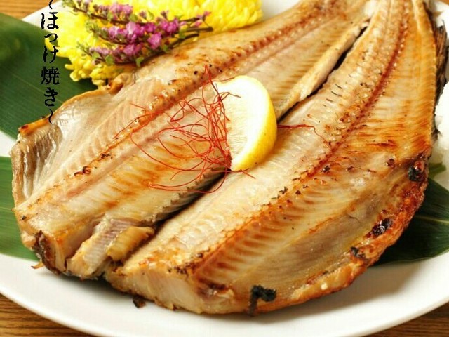 朝食 夜ごはん ふっ くらほっけ焼き レシピ 作り方 By よっぴ 121 クックパッド 簡単おいしいみんなのレシピが354万品