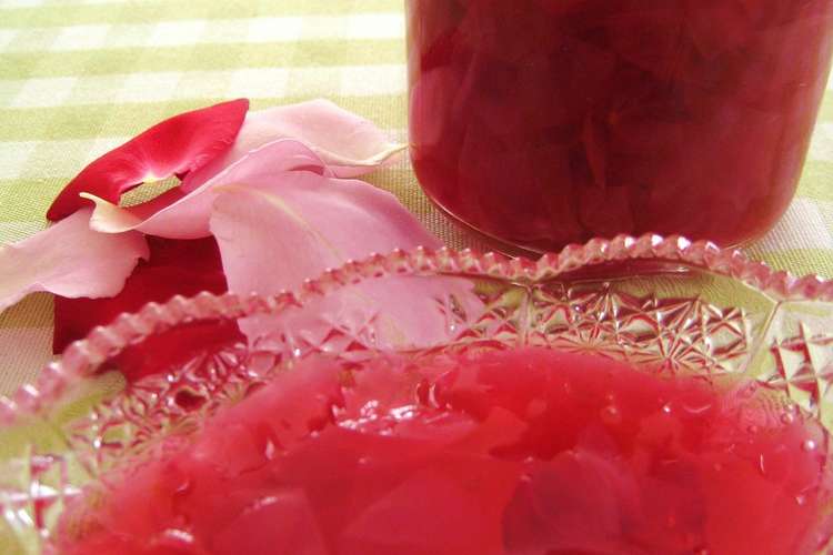 朝摘み薔薇のジャム レシピ 作り方 By ミシェルとパスカル クックパッド 簡単おいしいみんなのレシピが360万品