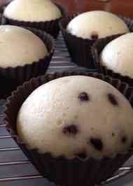 みんなが作ってる 蒸しパン キャラクターのレシピ クックパッド 簡単おいしいみんなのレシピが362万品