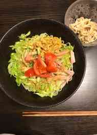 みんなが作ってる 冷やし中華 ごまだれ アレンジのレシピ クックパッド 簡単おいしいみんなのレシピが356万品