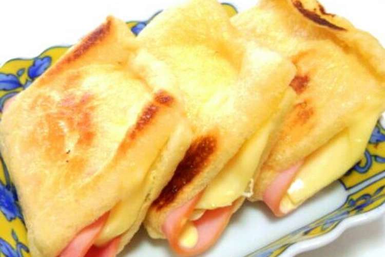 おつまみにも 油揚げの洋風パリパリ焼き レシピ 作り方 By ねっさろーず クックパッド 簡単おいしいみんなのレシピが352万品