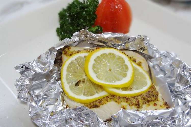 鶏胸肉の粒マスタード レモンホイル焼き レシピ 作り方 By じゅん な クックパッド 簡単おいしいみんなのレシピが360万品