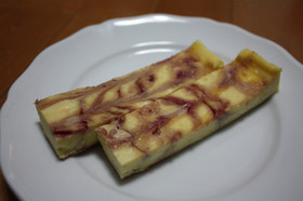 NZ産ざくろチーズケーキ