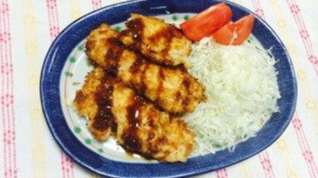 外サクサクの中ふわふわ 絶品イサキフライ レシピ 作り方 By Lmyuu クックパッド 簡単おいしいみんなのレシピが353万品