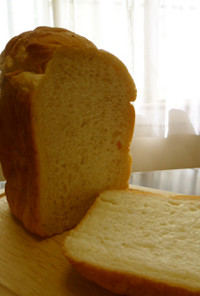 押し麦入り食パン＊ＨＢ使用
