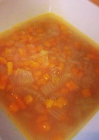 麺つゆで作る簡単スープ☆