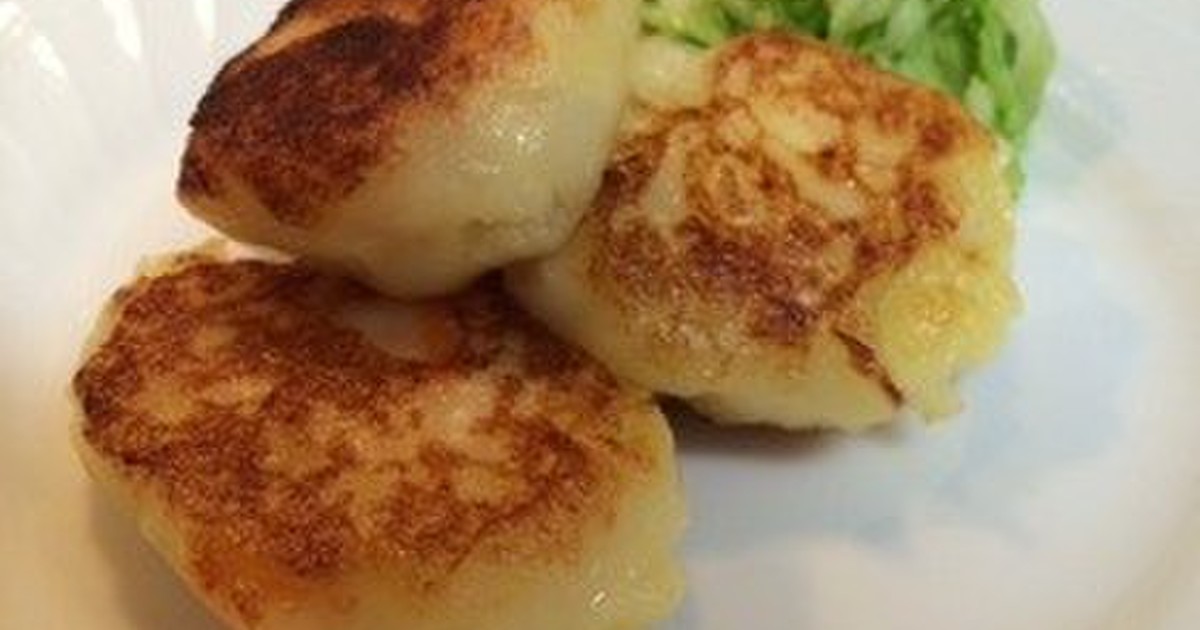 ポテトサラダのリメイク ポテト焼き レシピ 作り方 By ぶたうさぎ クックパッド 簡単おいしいみんなのレシピが360万品
