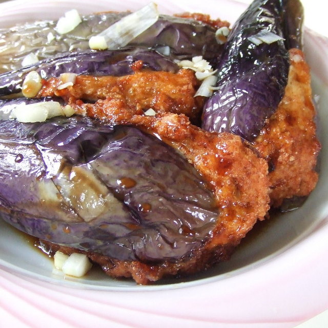 大葉にんにく醤油で茄子のはさみ揚げ レシピ 作り方 By じゅんなっち クックパッド 簡単おいしいみんなのレシピが355万品 大葉にんにく醤油で茄子のはさみ揚げ レシピ 作り方 By じゅんなっち クックパッド 簡単おいしいみんなのレシピが355万品