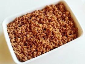 大豆ミート*肉味噌