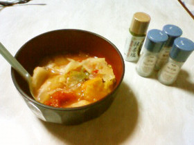 1週間de脂肪燃焼スープ(覚書用)