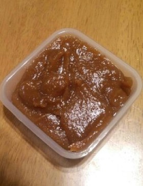 長期保存可能!万能みそ♪