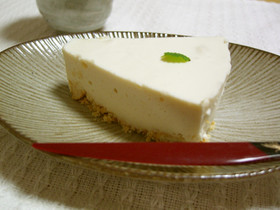 しっとり☆豆腐ケーキ