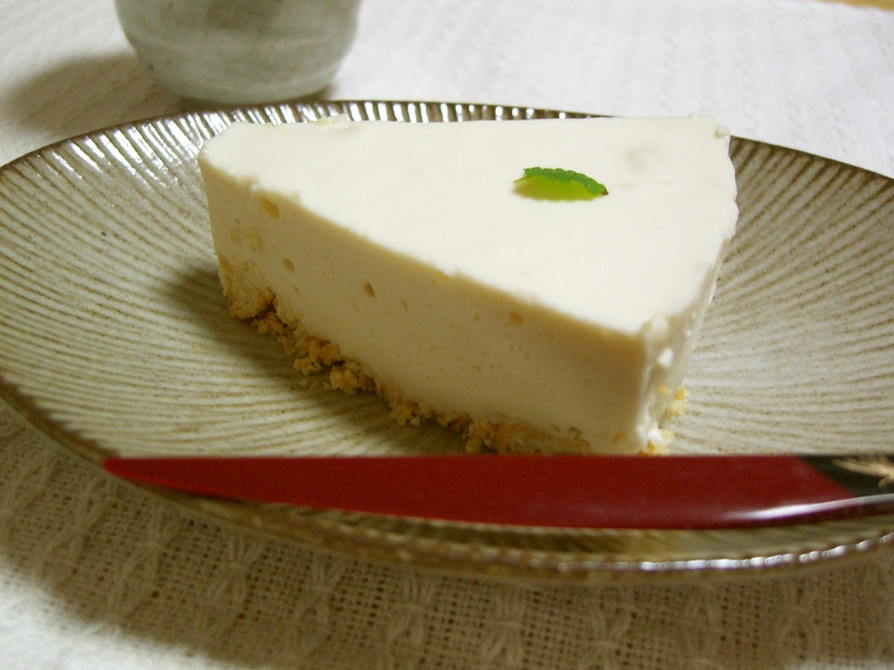しっとり☆豆腐ケーキの画像