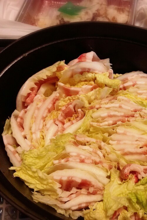 ストウブで豚バラ白菜のﾐﾙﾌｨｰﾕ鍋 by ごまちゃん7511 【クックパッド】 簡単おいしいみんなのレシピが356万品