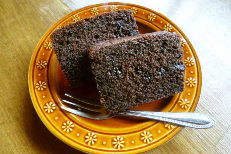 ココアパウンドケーキ レシピ 作り方 By ちーすけ クックパッド 簡単おいしいみんなのレシピが355万品