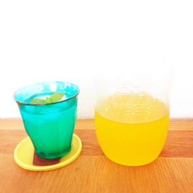 オレンジ酵素シロップ