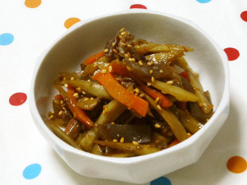 母からの直伝☆我が家の*きんぴらごぼう* by tokotann 【クックパッド】 簡単おいしいみんなのレシピが351万品