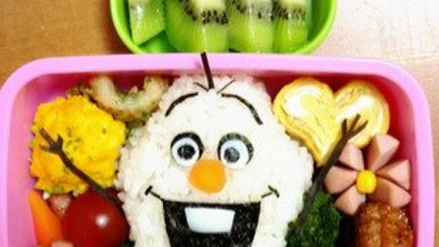 オラフ弁当 レシピ 作り方 By Hazypy クックパッド オラフ弁当 レシピ 作り方 By Hazypy クックパッド