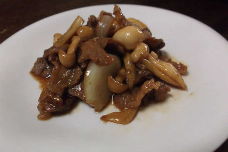 豚肉とエノキのケチャップマニス炒め レシピ 作り方 By Kokemomo60 クックパッド 簡単おいしいみんなのレシピが360万品