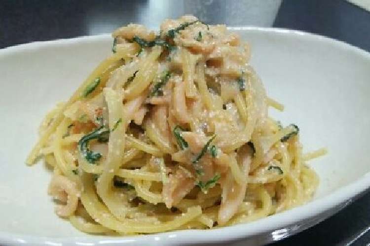 簡単 いか明太パスタ レシピ 作り方 By ちょろ きゅう クックパッド 簡単おいしいみんなのレシピが354万品