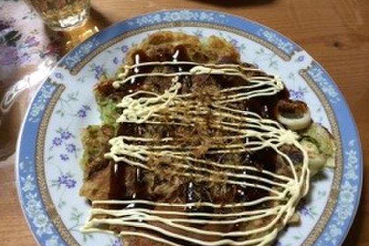 びっくり お好み焼き レシピ 作り方 By おぎみつ クックパッド 簡単おいしいみんなのレシピが357万品