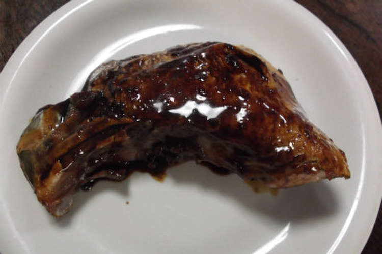 ケチャップマニスを使ったぶりの照り焼き レシピ 作り方 By Kokemomo60 クックパッド