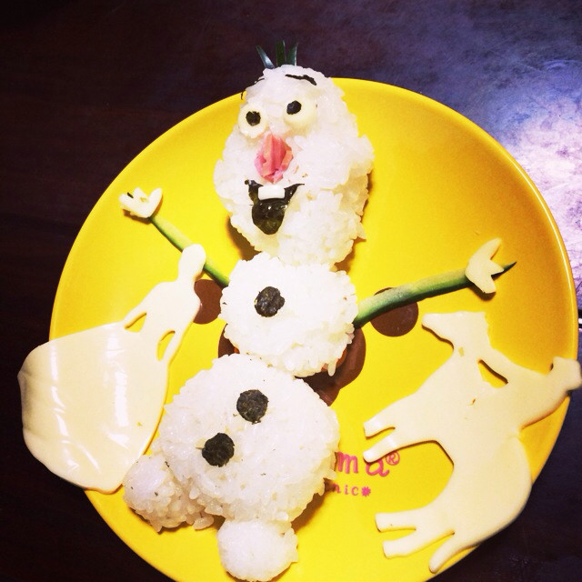 アナと雪の女王ブラッディメアリーのレシピ