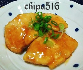 子供が喜ぶお弁当ダイエット鳥胸肉照り焼き