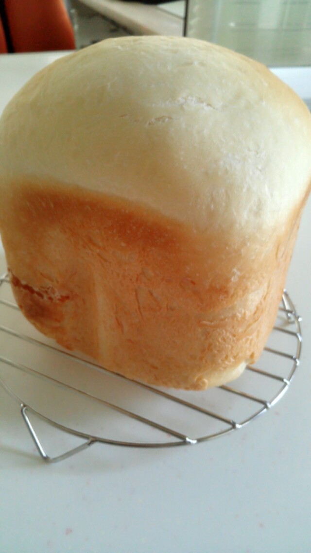 いつまでもふわふわ豆乳食パン♡の画像