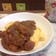 ふわたまごのオムカレー☺︎