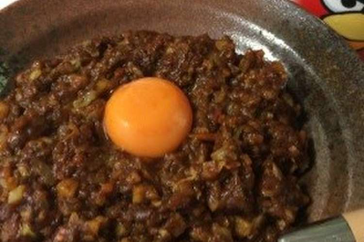 簡単 市販ルーでキーマカレー レシピ 作り方 By もこちぃ０９０９ クックパッド 簡単おいしいみんなのレシピが352万品