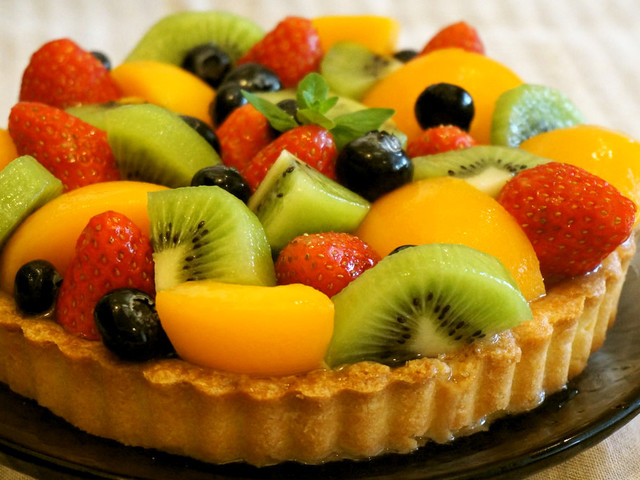 フルーツタルト レシピ 作り方 By 海の星プリン クックパッド 簡単おいしいみんなのレシピが360万品