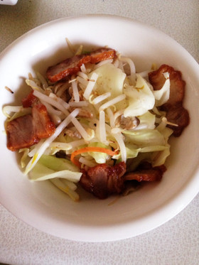 らくチン野菜