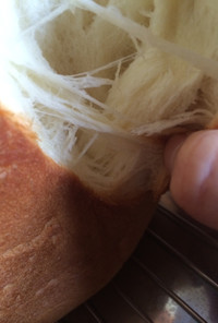 中種 HB 早焼きモードでふわもち食パン