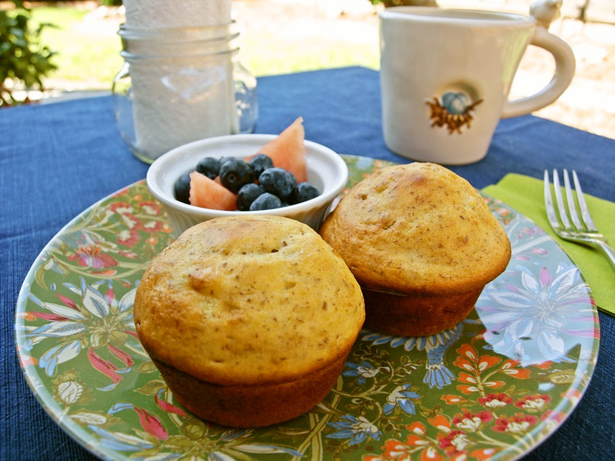 フラックスシードプディングのレシピ