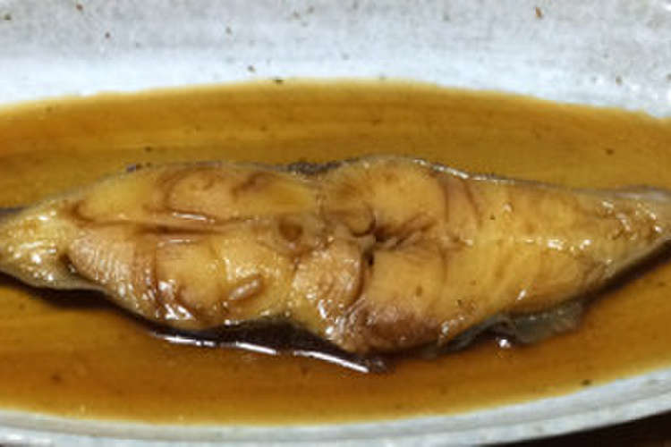 簡単美味しい カレイの煮付け レシピ 作り方 By 見習い主婦ゆん クックパッド 簡単おいしいみんなのレシピが355万品